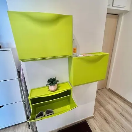 아파트 Diamond - 3 Bedroom, Luxurious In The Heart Of The
