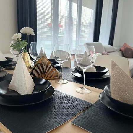 Diamond - 3 Bedroom, Luxurious In The Heart Of The Budapeşte