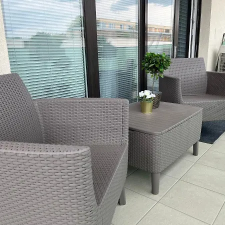 Diamond - 3 Bedroom, Luxurious In The Heart Of The Daire Budapeşte