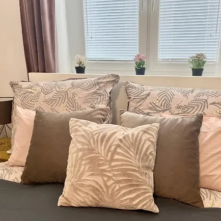 Appartement Diamond - 3 Bedroom, Luxurious In The Heart Of The *
