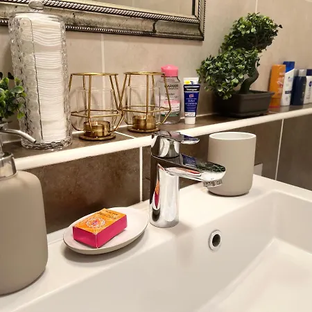Diamond - 3 Bedroom, Luxurious In The Heart Of The * 부다페스트