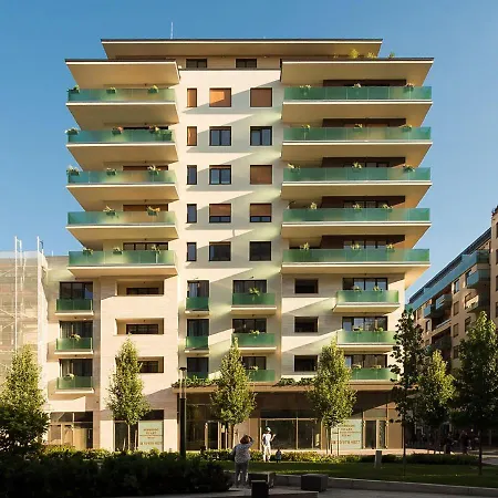 Diamond - 3 Bedroom, Luxurious In The Heart Of The Daire *